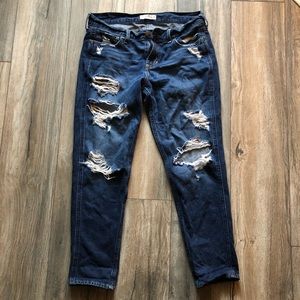 Hollister Boyfriend Jeans